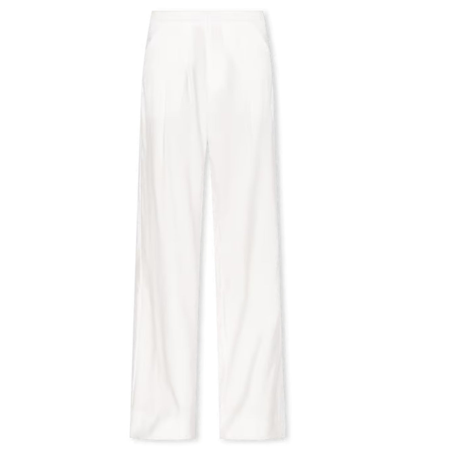 NONchalant Label Fabi Wide Leg Pant in White Size XS