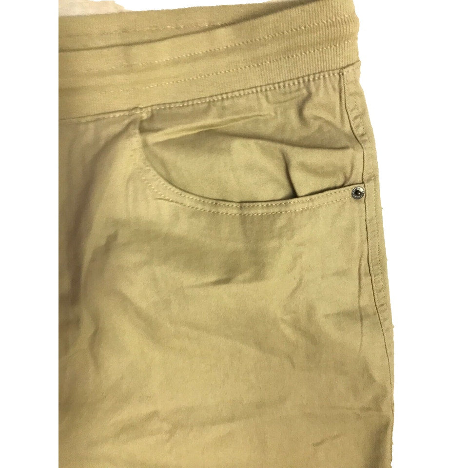 IZOD Comfort Stretch Big & Tall Modern Fit in Khaki NWT Size 48