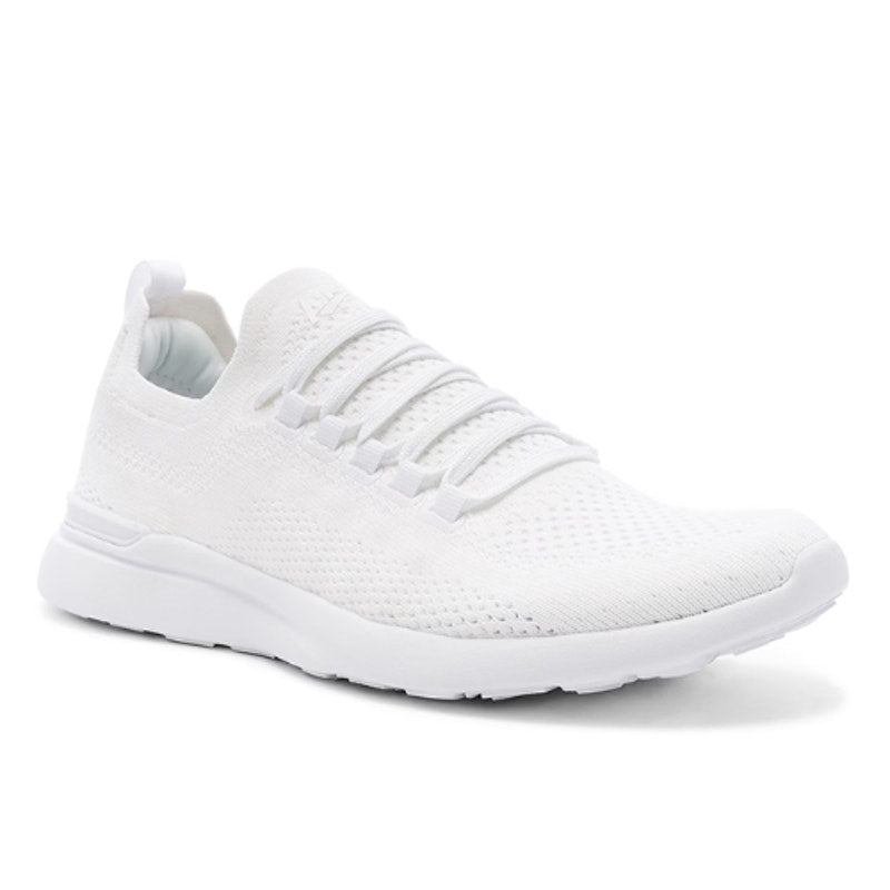 APL: Athletic Propulsion Labs Techloom Breeze Sneaker (1)  in White 10