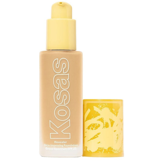 Kosas Revealer Skin Improving Foundation SPF 25 in Light Neutral Warm 130