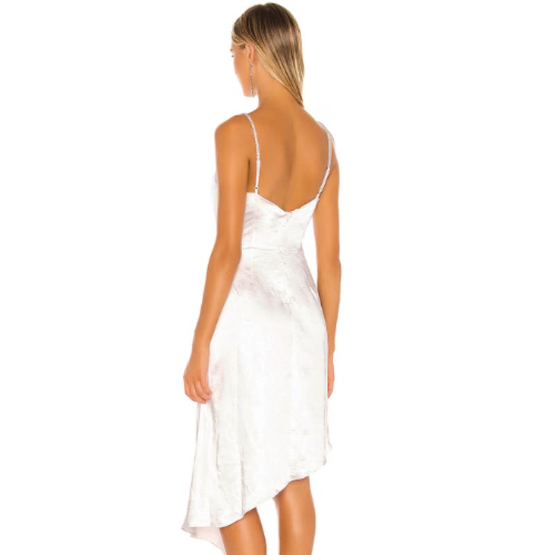 ELLIATT X REVOLVE Jacinda Dress in White NWT Size Small