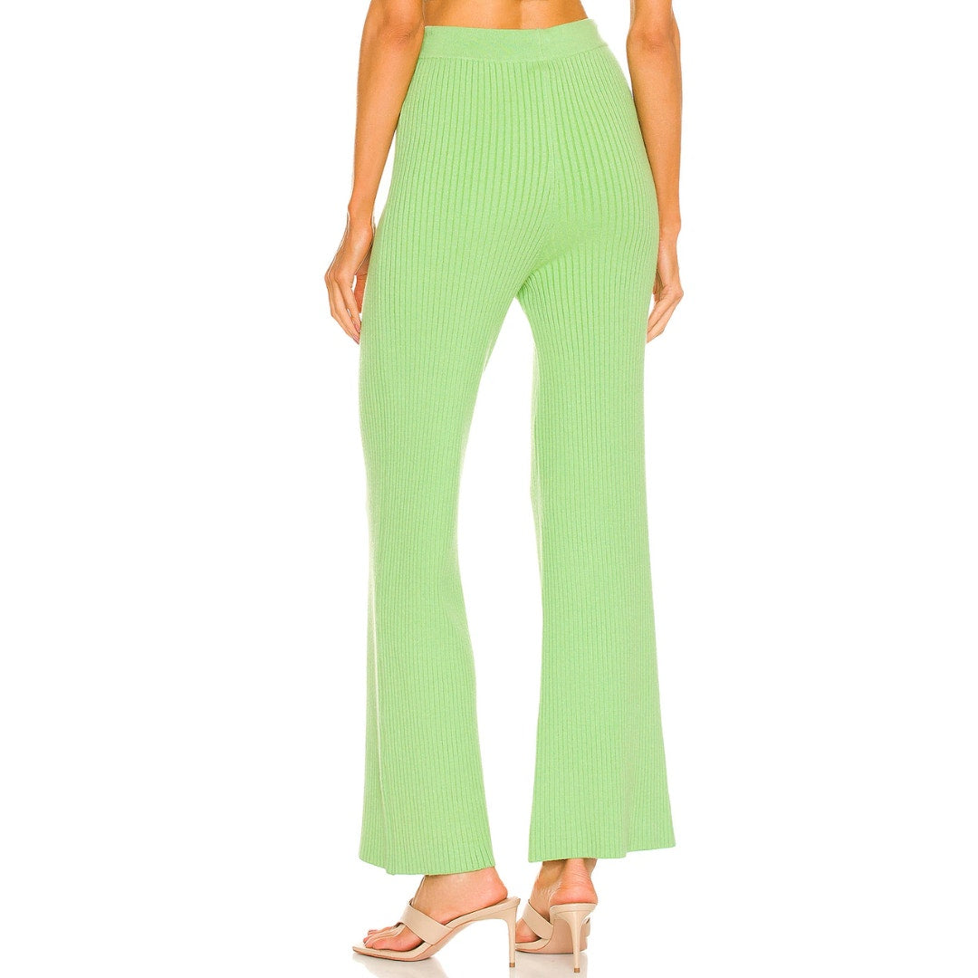 Lovers + Friends Inca Pant In Green NWOT Size Small