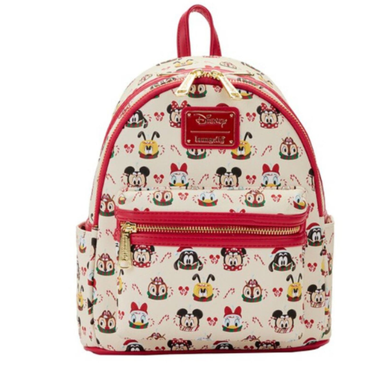 Loungefly Disney Hot Cocoa Mini Backpack & Ear Headband NEW Exclusive