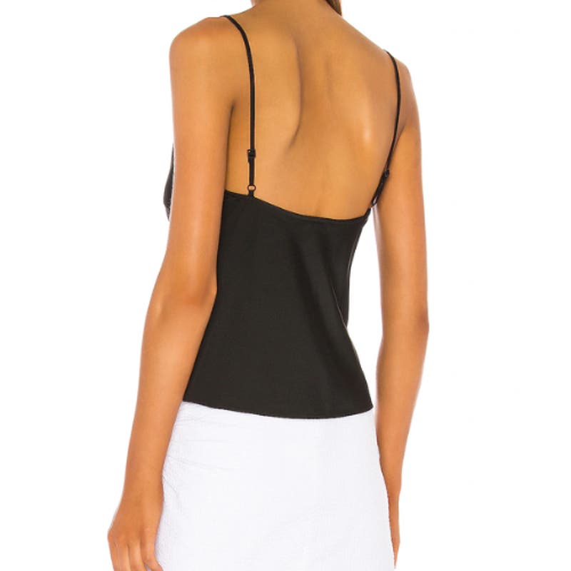 NBD Harmony Cami Top in Black NWT Size Small