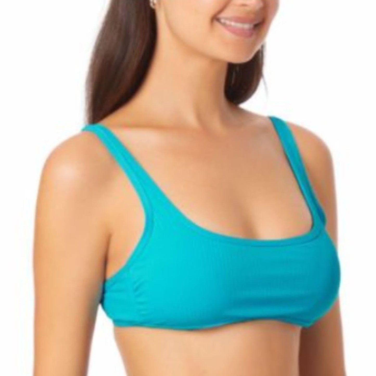 Macy's California Waves' Bralette Bikini Top NWT Size Small