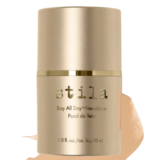 Stila Stay All Day Foundation & Concealer in Light New in Box