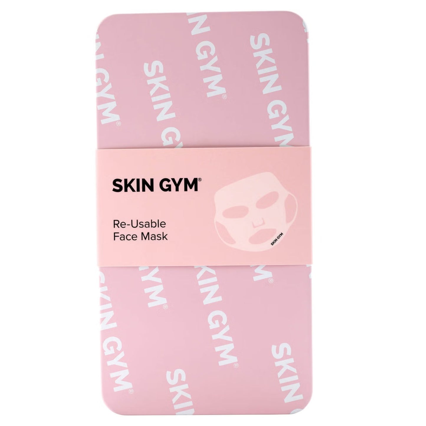 Skin Gym Re-Usable Mask Pack New in Package