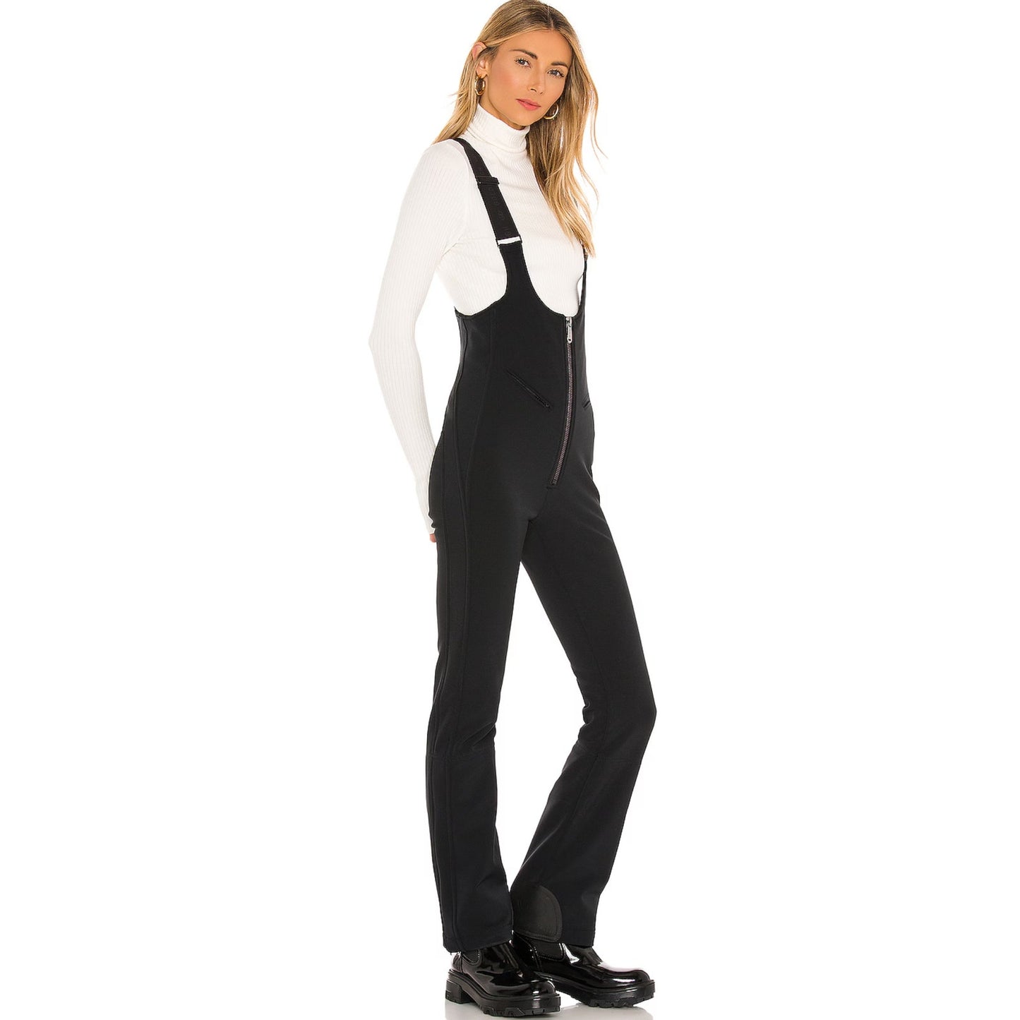 Goldbergh Phoebe Jumpsuit in Black NWT Size 36 / 2