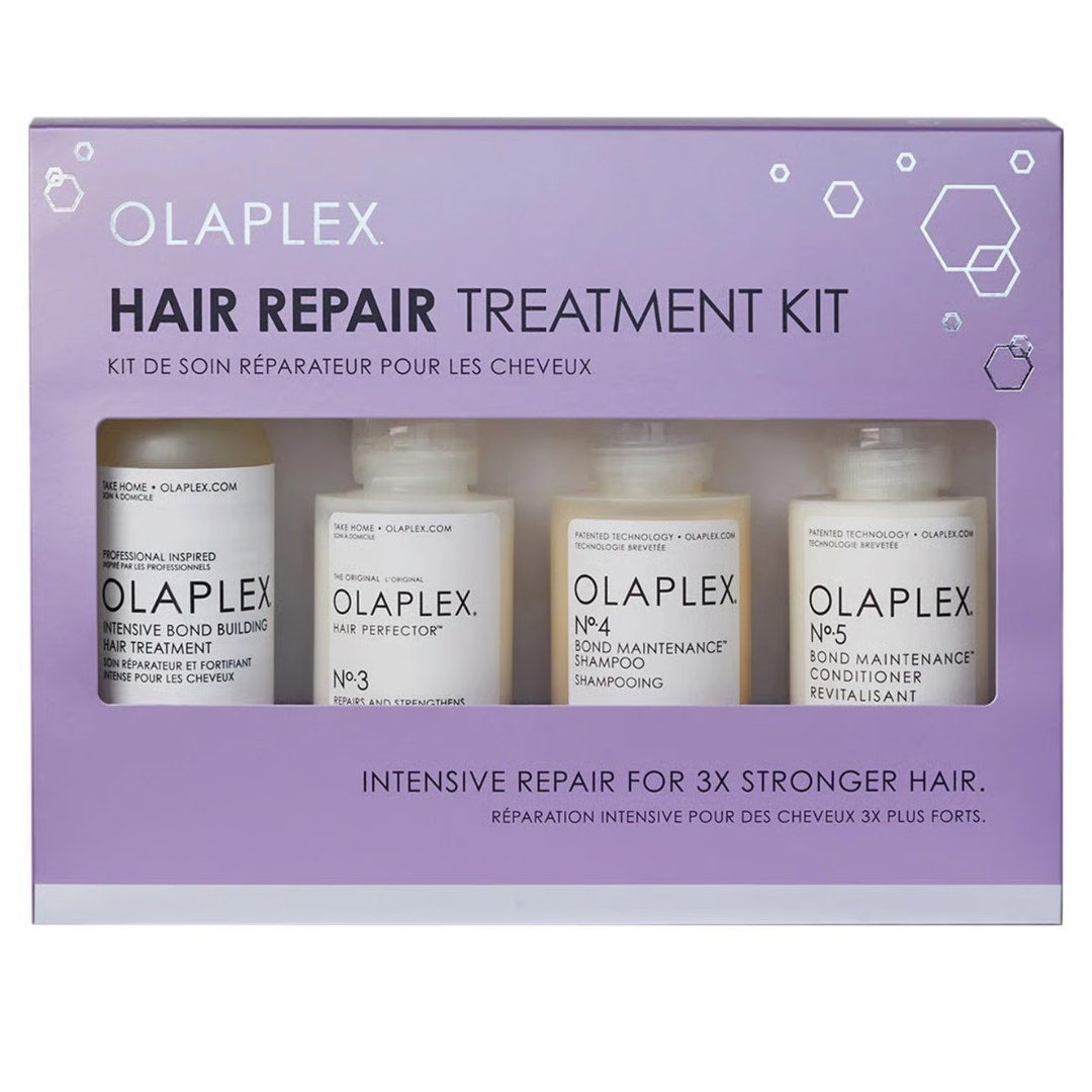 Olaplex Hair Repair Treatment Kit NEW in package 4 pc Gift Set