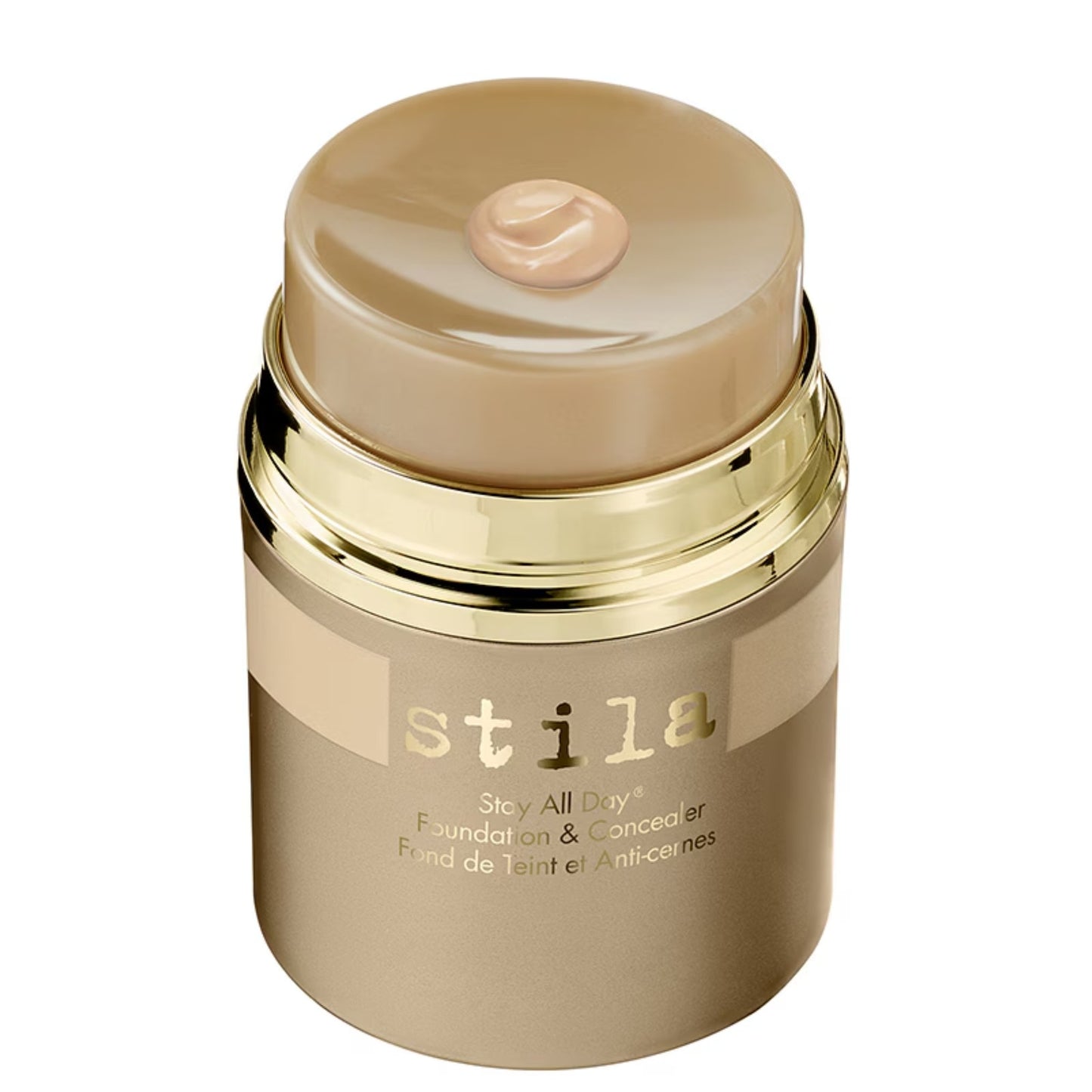 Stila Stay All Day Foundation & Concealer in Light New in Box