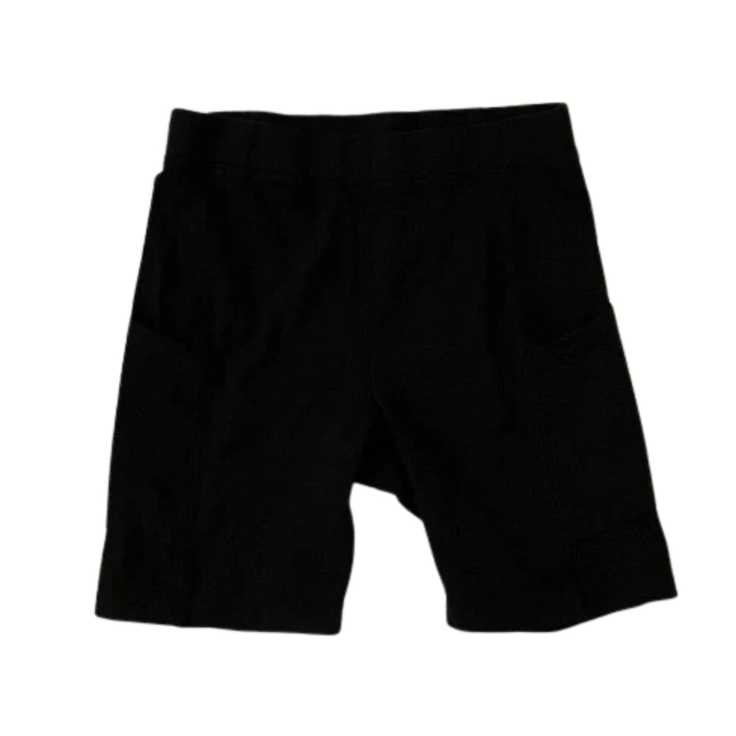 MONROW Bike Short with Pockets in Black NWT Size Medium