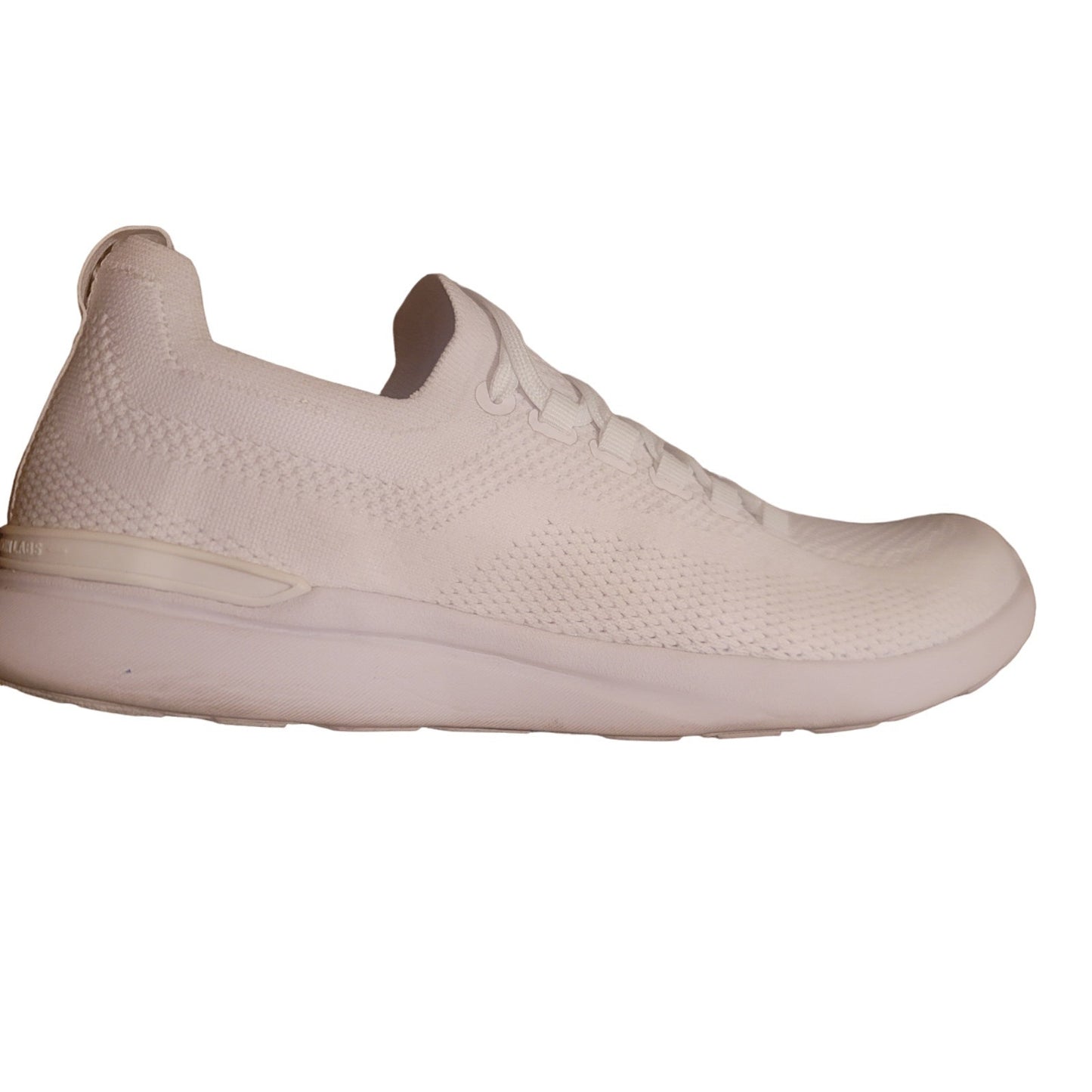 APL: Athletic Propulsion Labs Techloom Breeze Sneaker (1)  in White 10