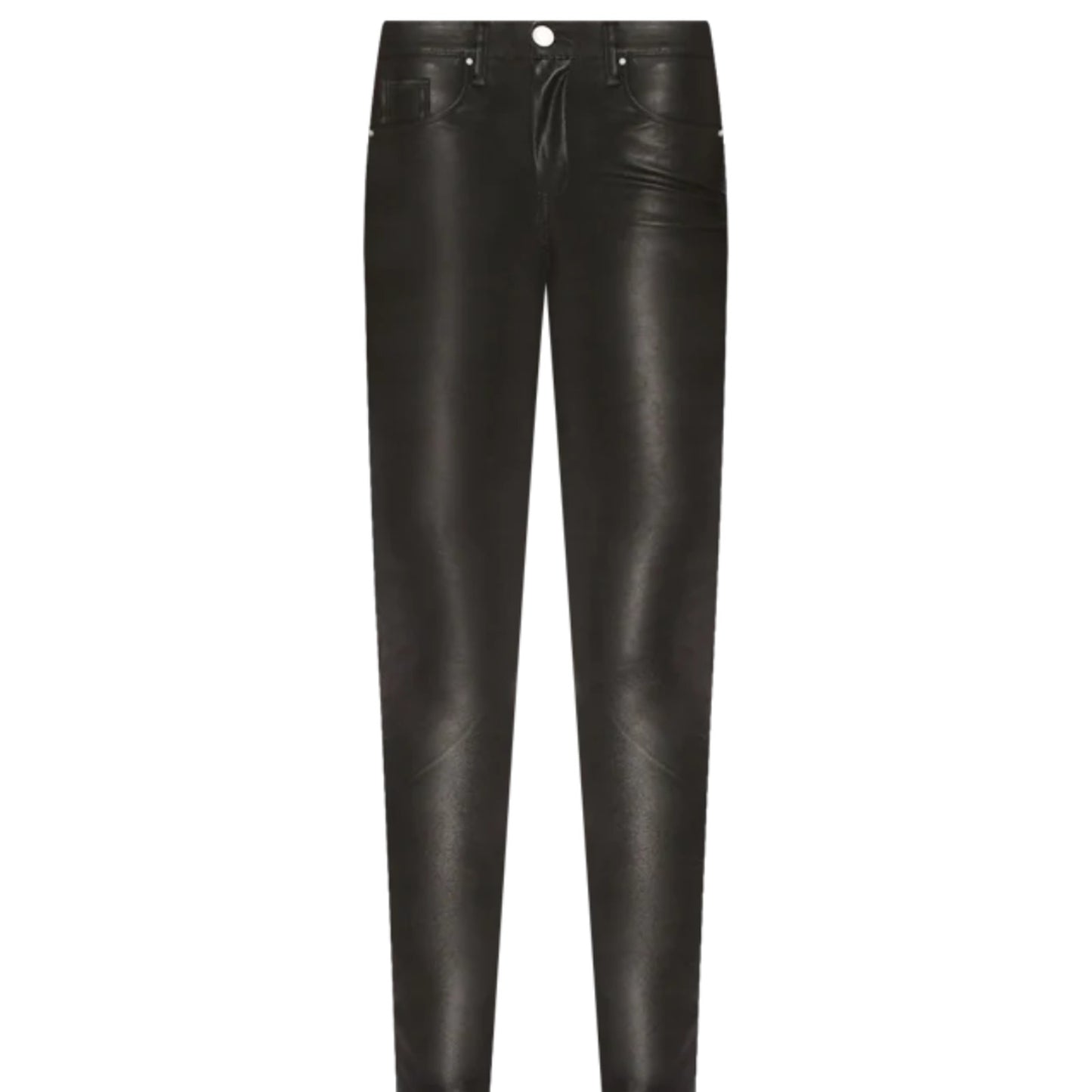 BLANKNYC Faux Leather Pant in Boom Bap Black NWT Size 29