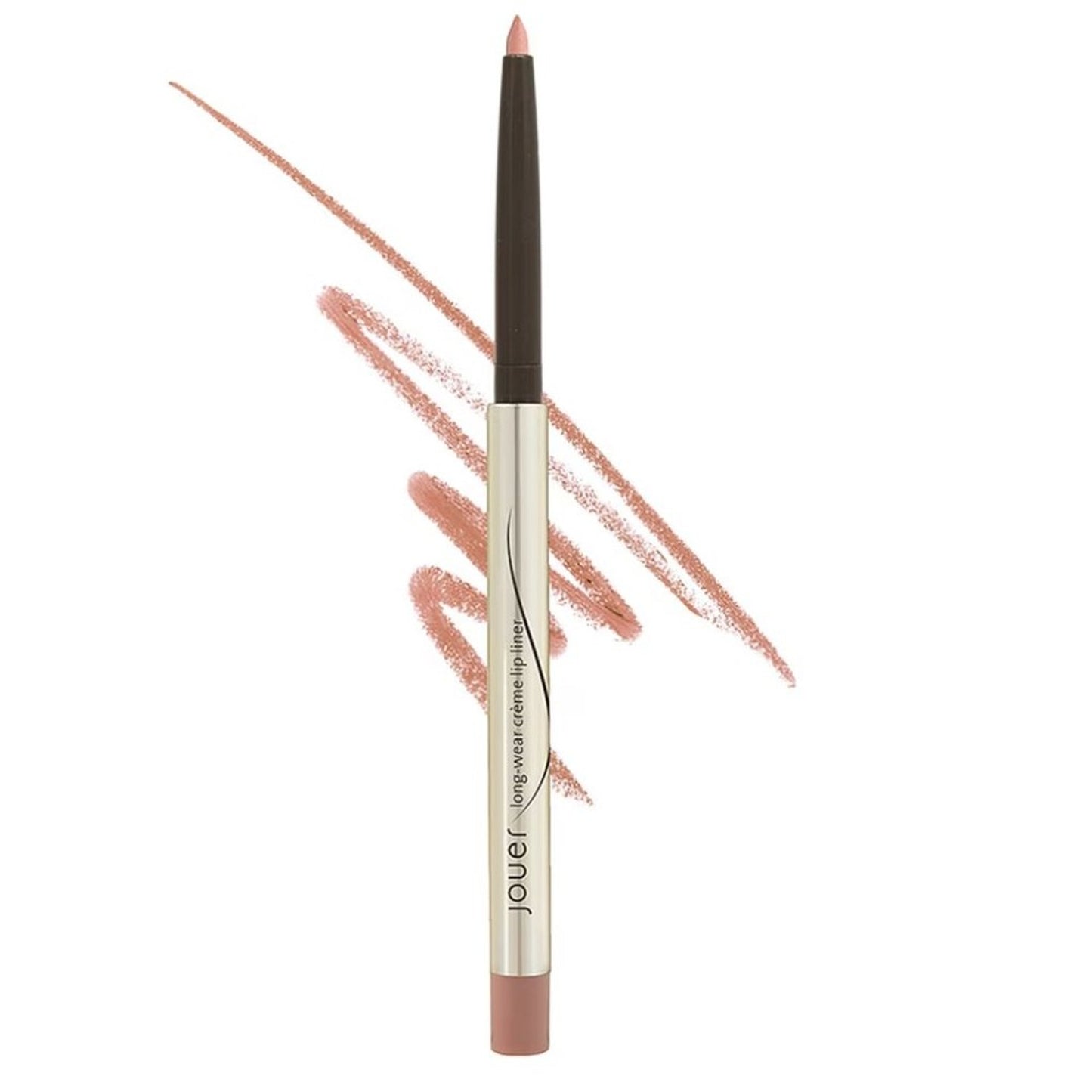 Jouer Cosmetics Long-wear Creme Lip Liner in Nude New in Box