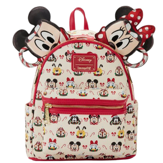 Loungefly Disney Hot Cocoa Mini Backpack & Ear Headband NEW Exclusive