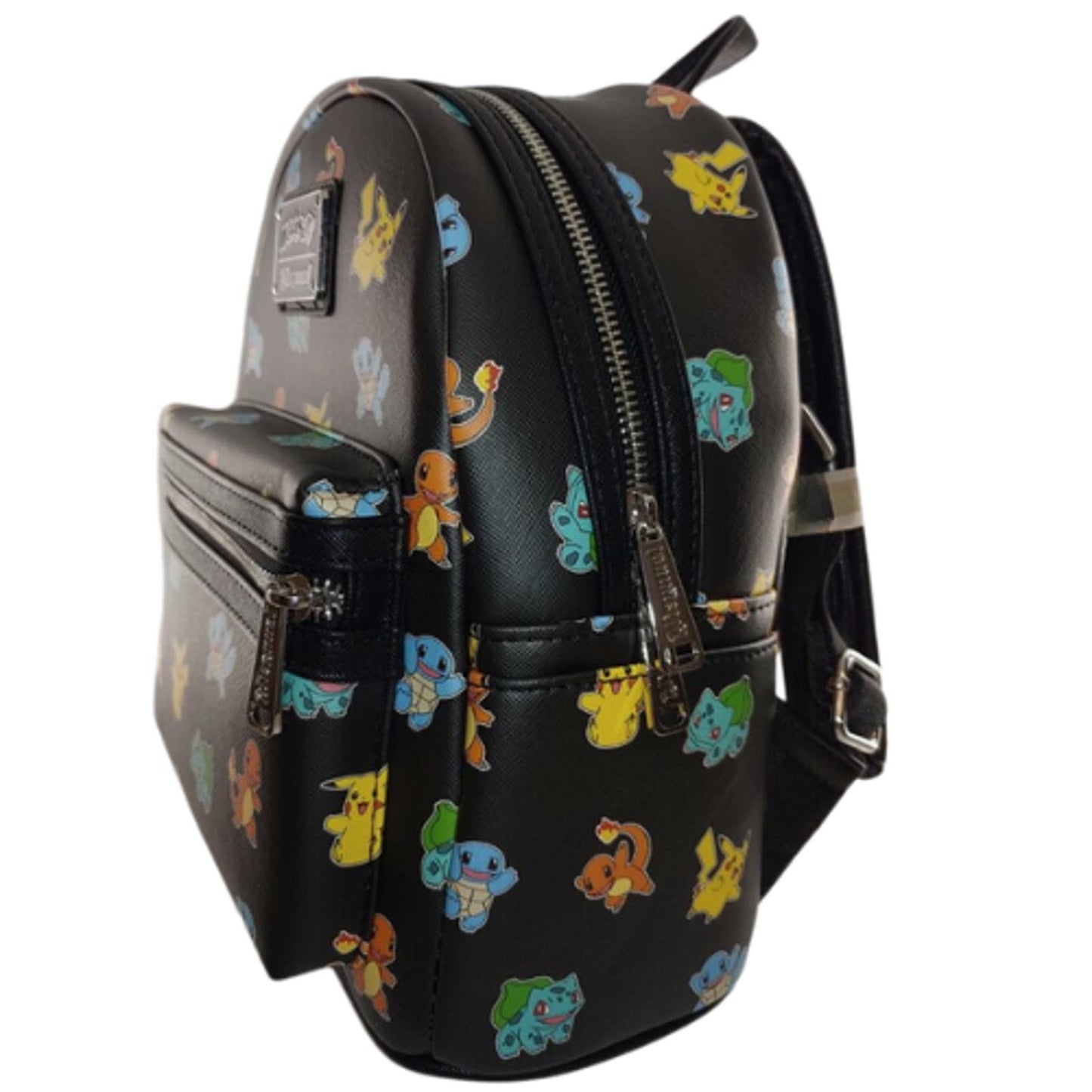 Loungefly Pokemon Multicolor Backpack NEW