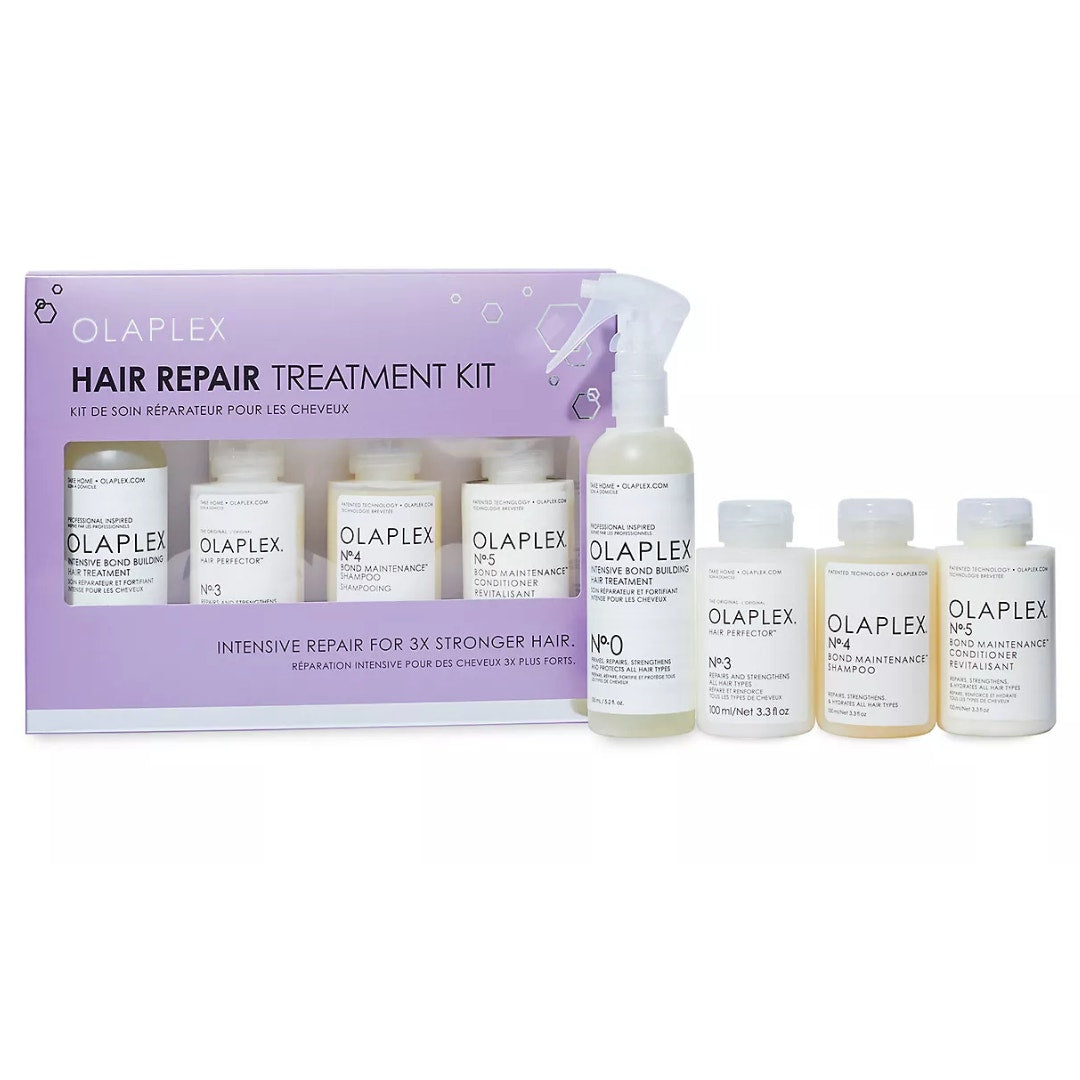 Olaplex Hair Repair Treatment Kit NEW in package 4 pc Gift Set