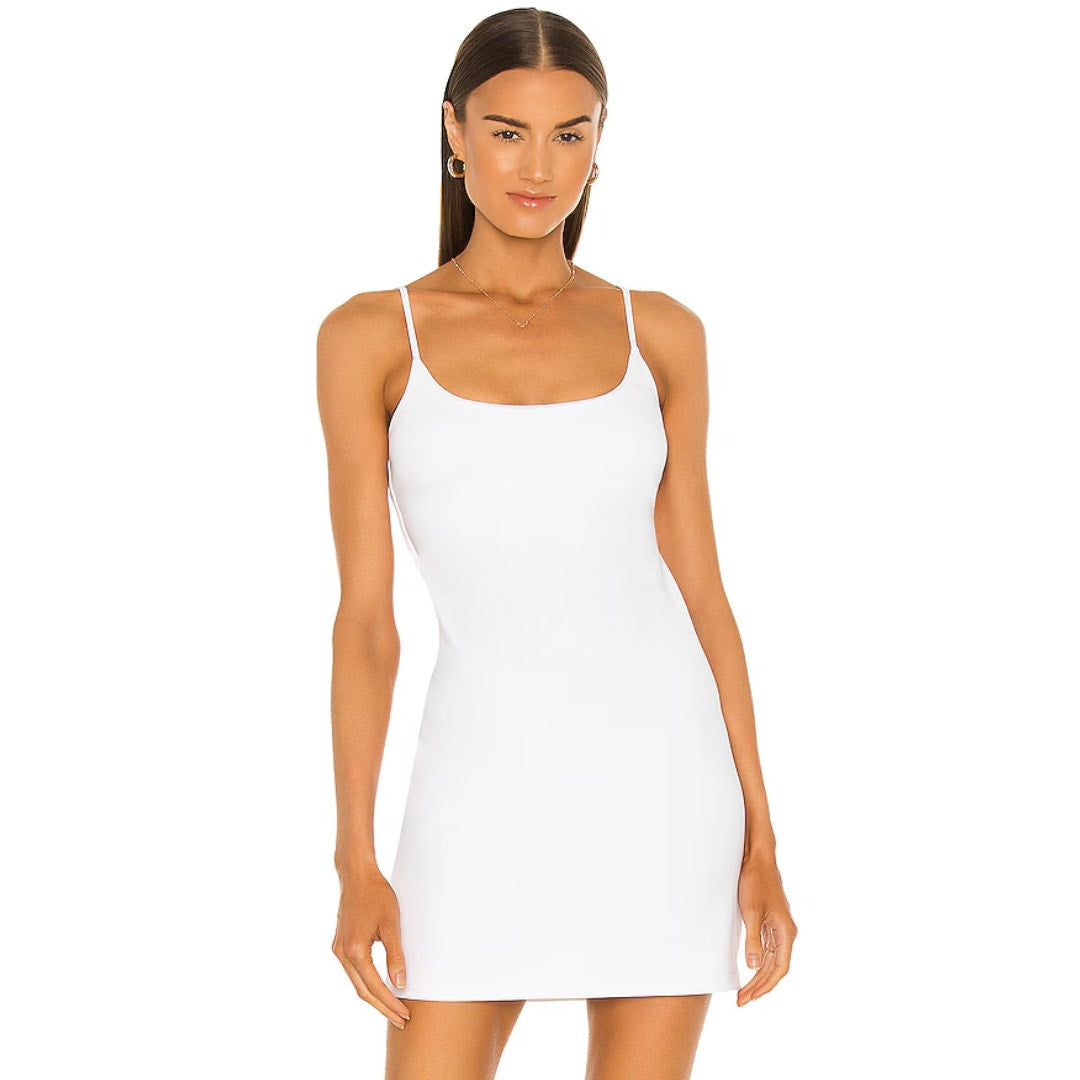 Katie May x REVOLVE Mellie Dress in Ivory Size Medium