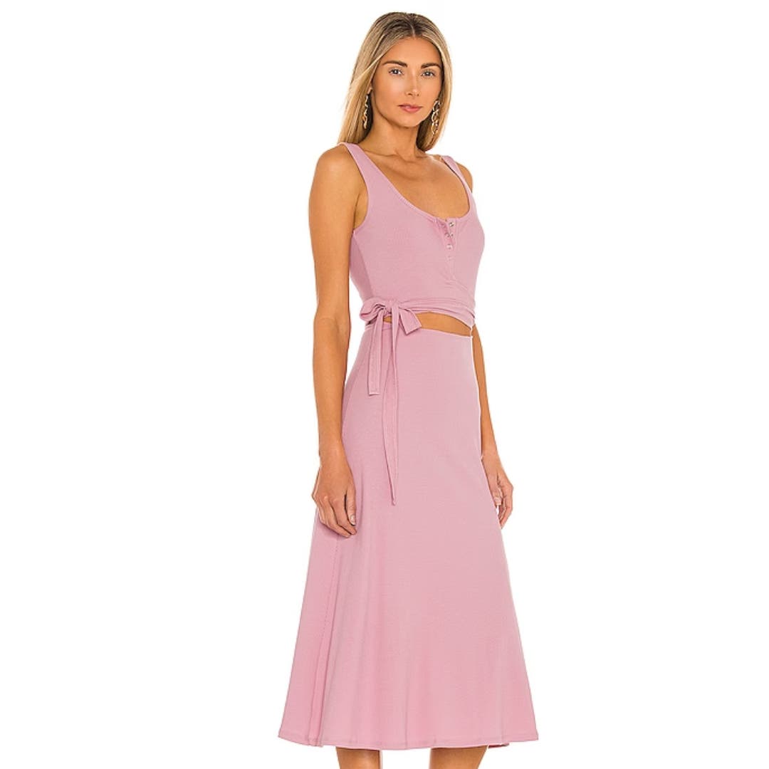 Lovers & Friends Malone Dress in Peony NWT Size Small 0.