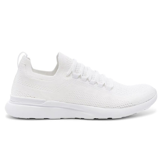 APL: Athletic Propulsion Labs Techloom Breeze Sneaker (1)  in White 10