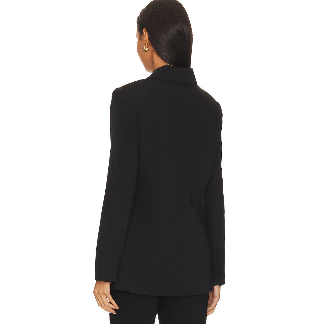 Amanda Uprichard Bonds Jacket in Black NWOT Size Small