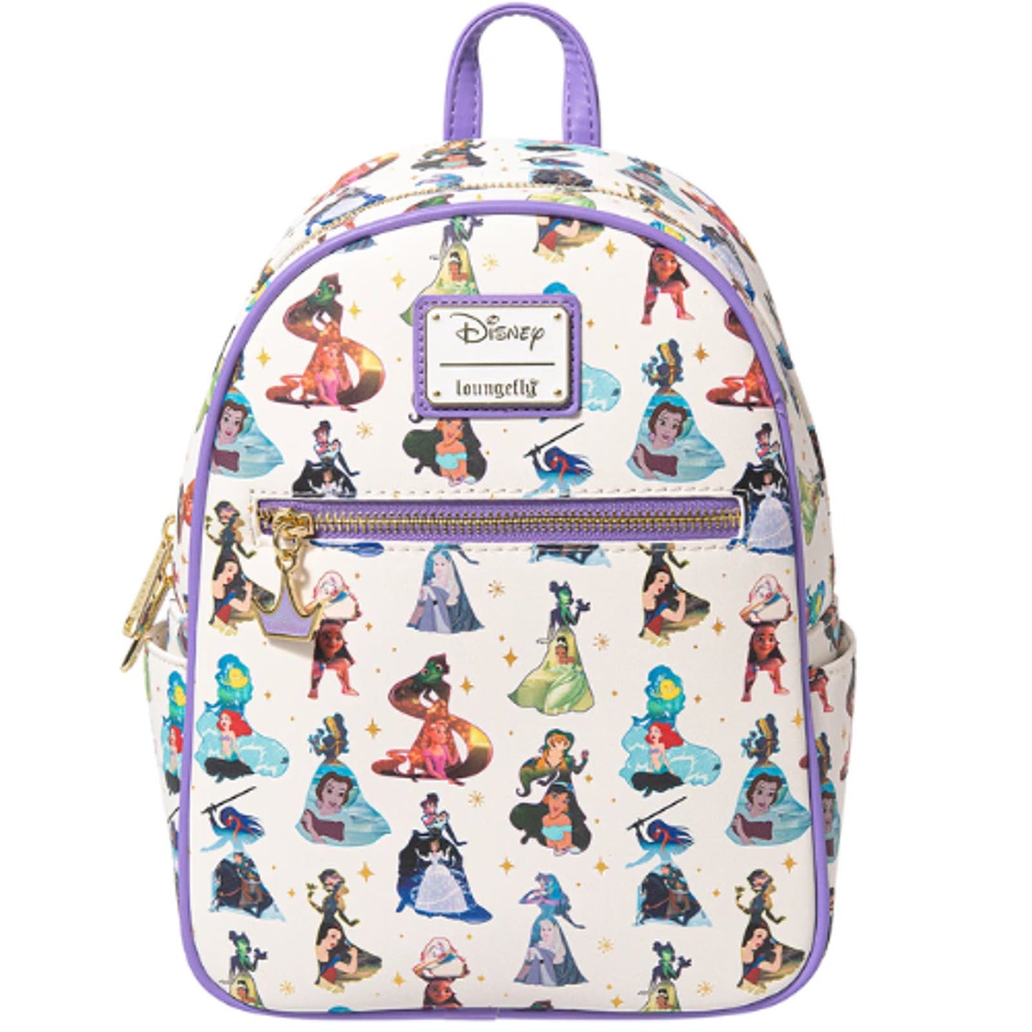 Loungefly Disney Princess Exclusive Princess Gown Backpack NEW