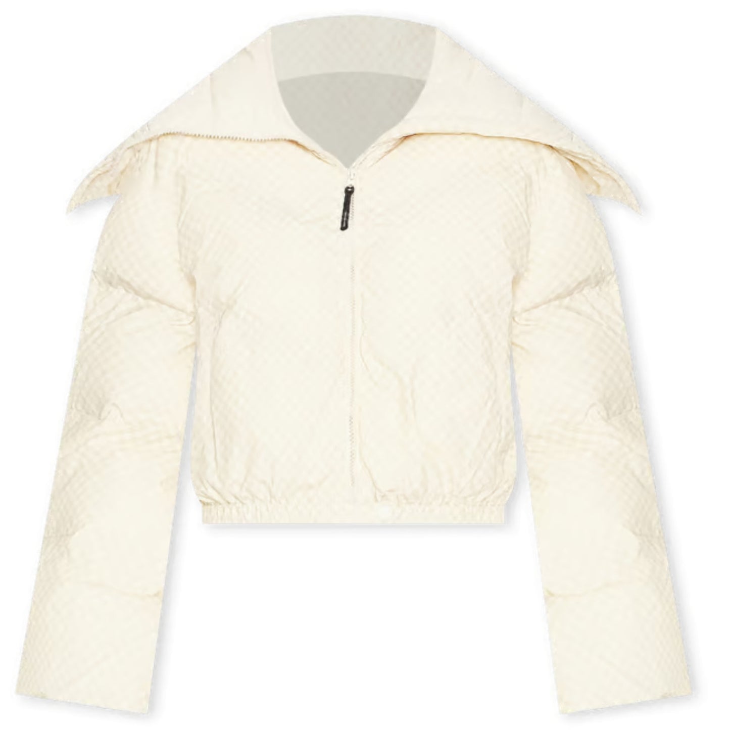 Toast Society Iris Puffer in Ivory NWT Size Small