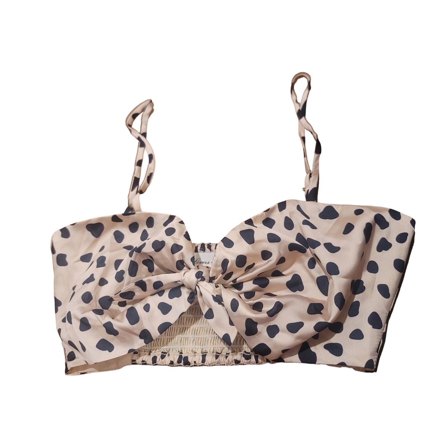 Lovers and Friends Becca Bralette in Mara Print NWOT Size Small