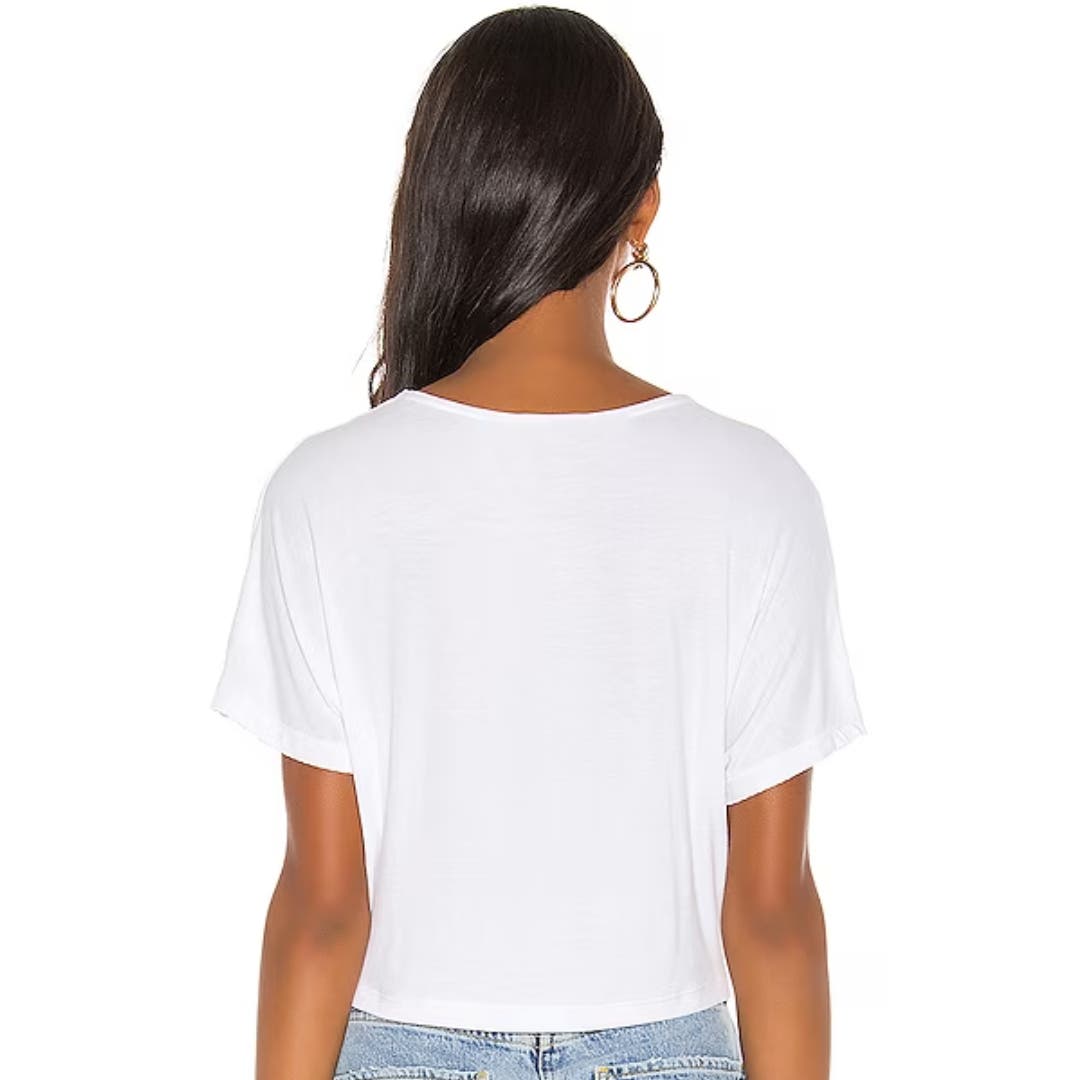 Lovers & Friends Kai Tee in White NWT Size Large