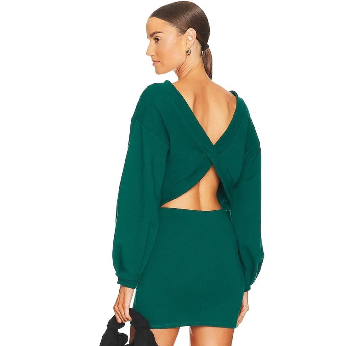 Lovers and Friends Ada Dress in Garden Green NWT Size XL