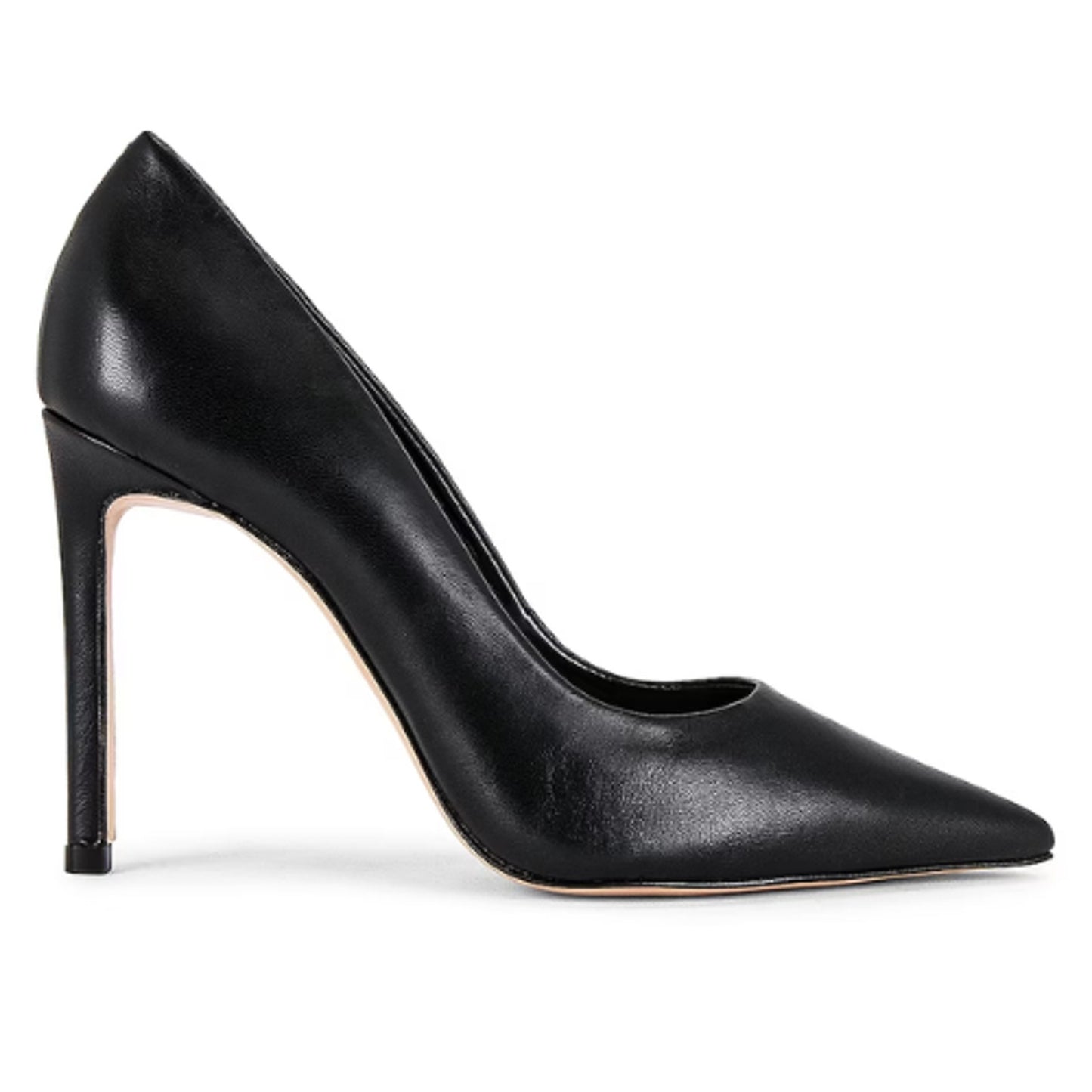 Schutz Lou Pump in Black Size 8