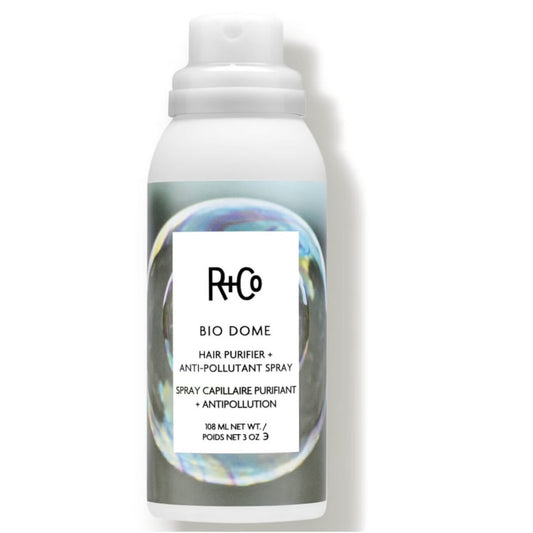 R+Co BIO DOME Hair Purifier Anti-Pollutant Spray 3 oz. NEW