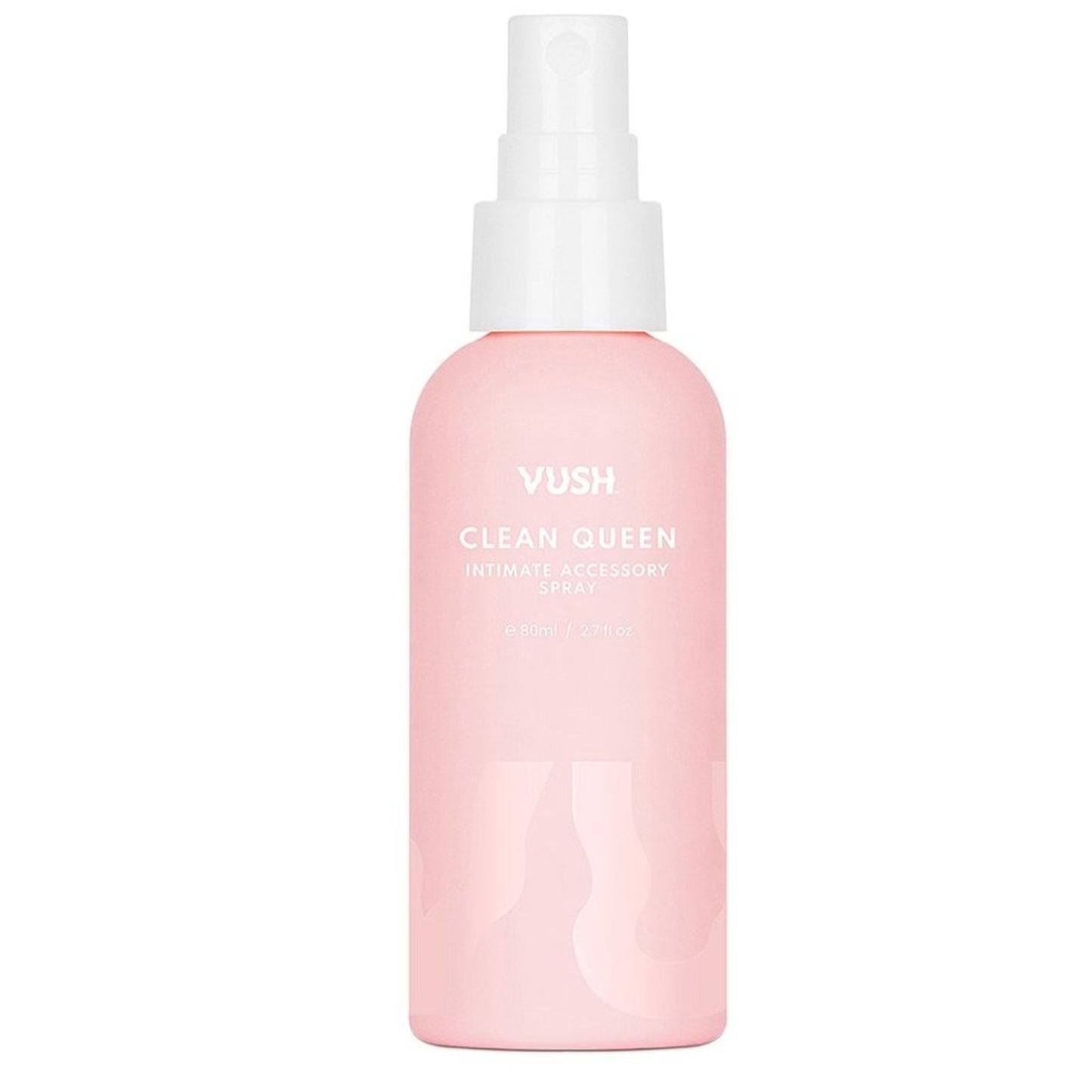 VUSH Clean Queen Intimate Accessory Spray New in Box