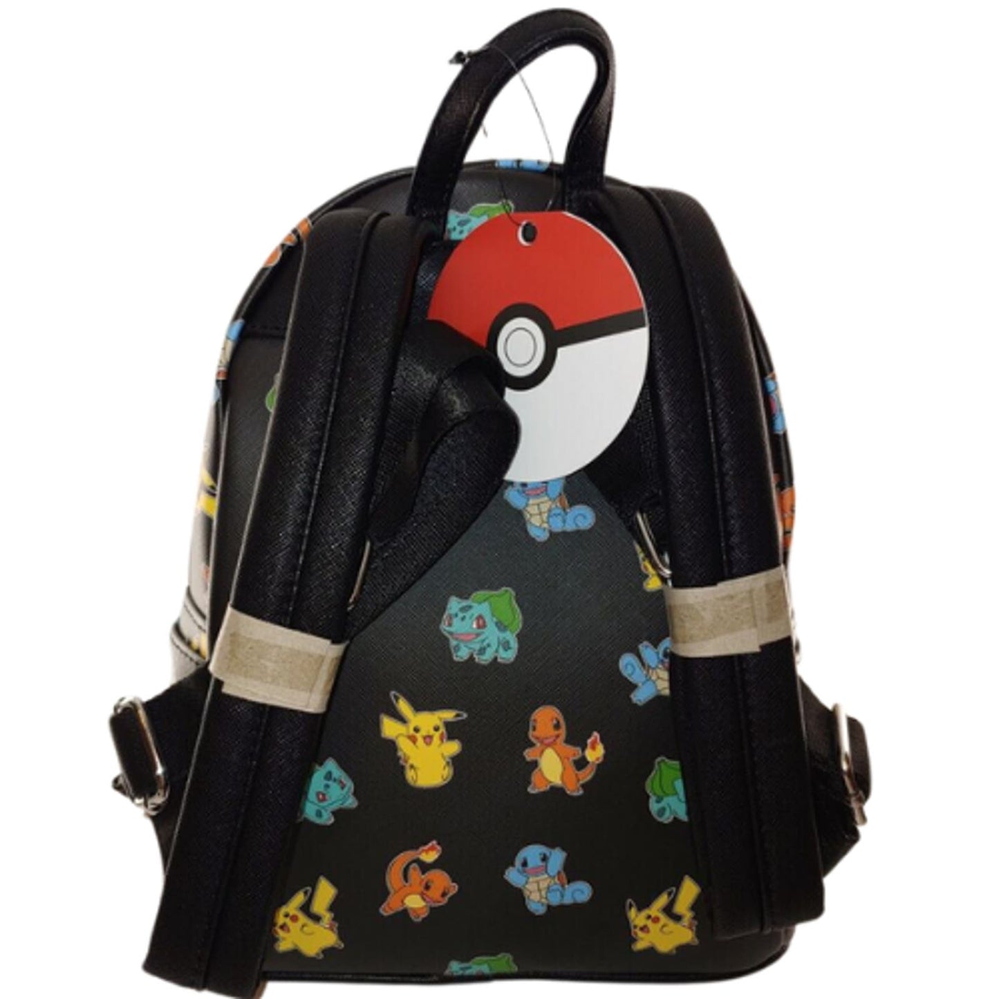 Loungefly Pokemon Multicolor Backpack NEW