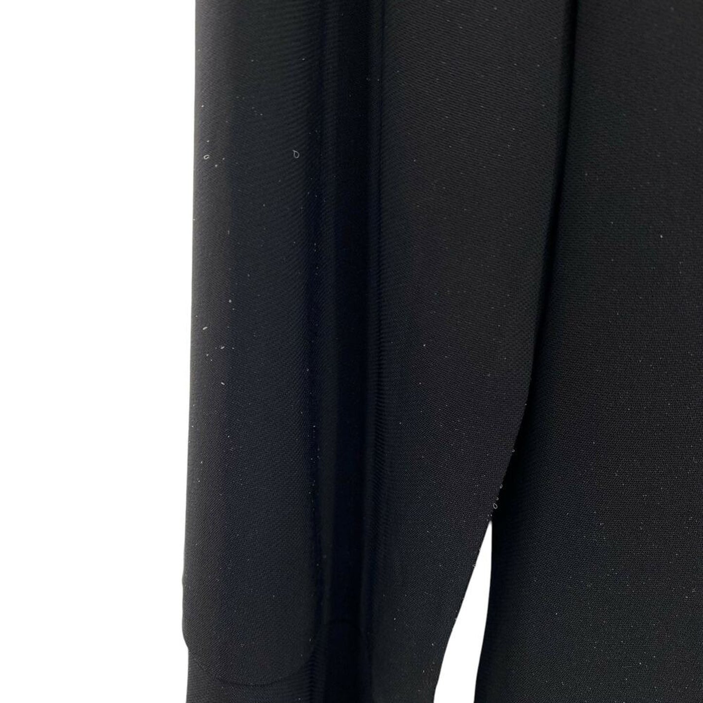 REISS Women's Black Long Sleeve Maxi Dress Size 12