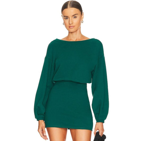 Lovers and Friends Ada Dress in Garden Green NWT Size XL