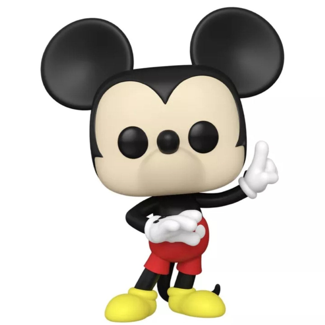 Disney Mickey Mouse 100 Years Of Wonder Funko Pop Ex Lrg Limited Edition