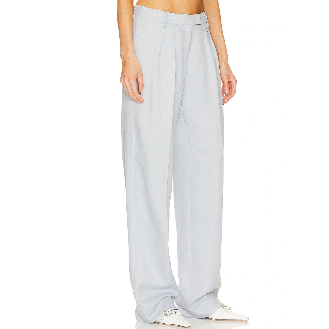 Aya Muse Auri Pants in Sky Melt NWT Size XS