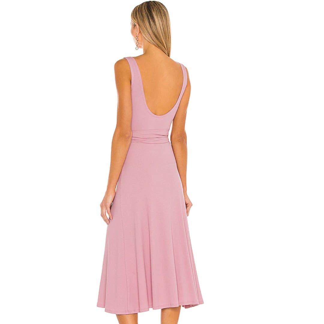 Lovers & Friends Malone Dress in Peony NWT Size Small 0.