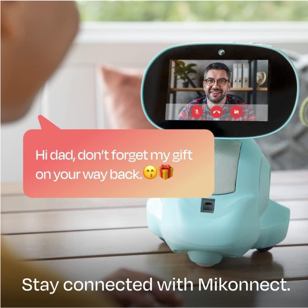 MIKO 3: AI Powered Educational Robot For Kids| Fosters STEAM Learning NEW IN BOX