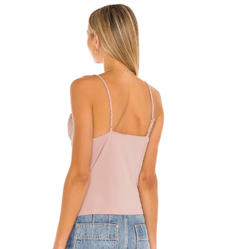 Lovers and Friends Bree Top in Light Pink NWT Size Medium