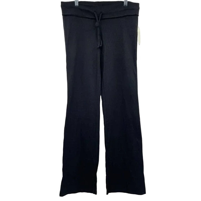 Nordstrom NWT Women’s Lazy Mornings Black  Lounge Pants Size S