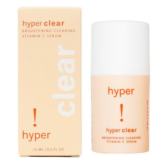 Hyper Skin Hyper Clear Brightening Clearing Vitamin C Serum New in Box