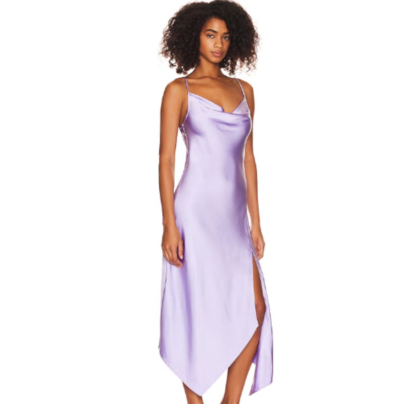 Steve Madden Luda Dress in Violet Tulip NWT SIze XS