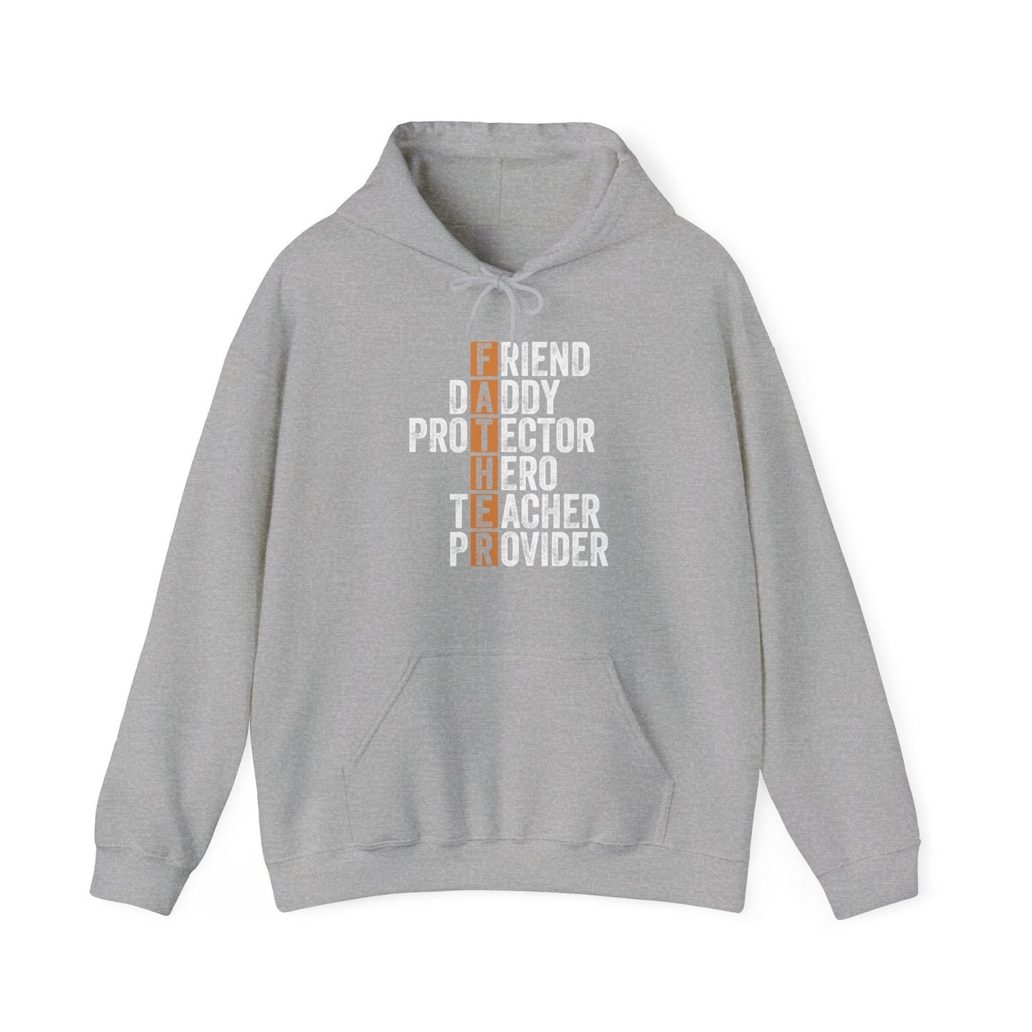 Father - a Man of many talents Comfy Hoodie Sizes Small - 5XL