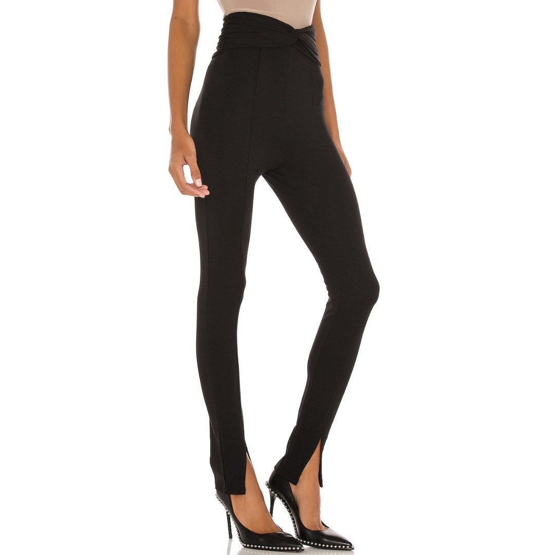 NBD Celine Pant in Black NWT Size Small