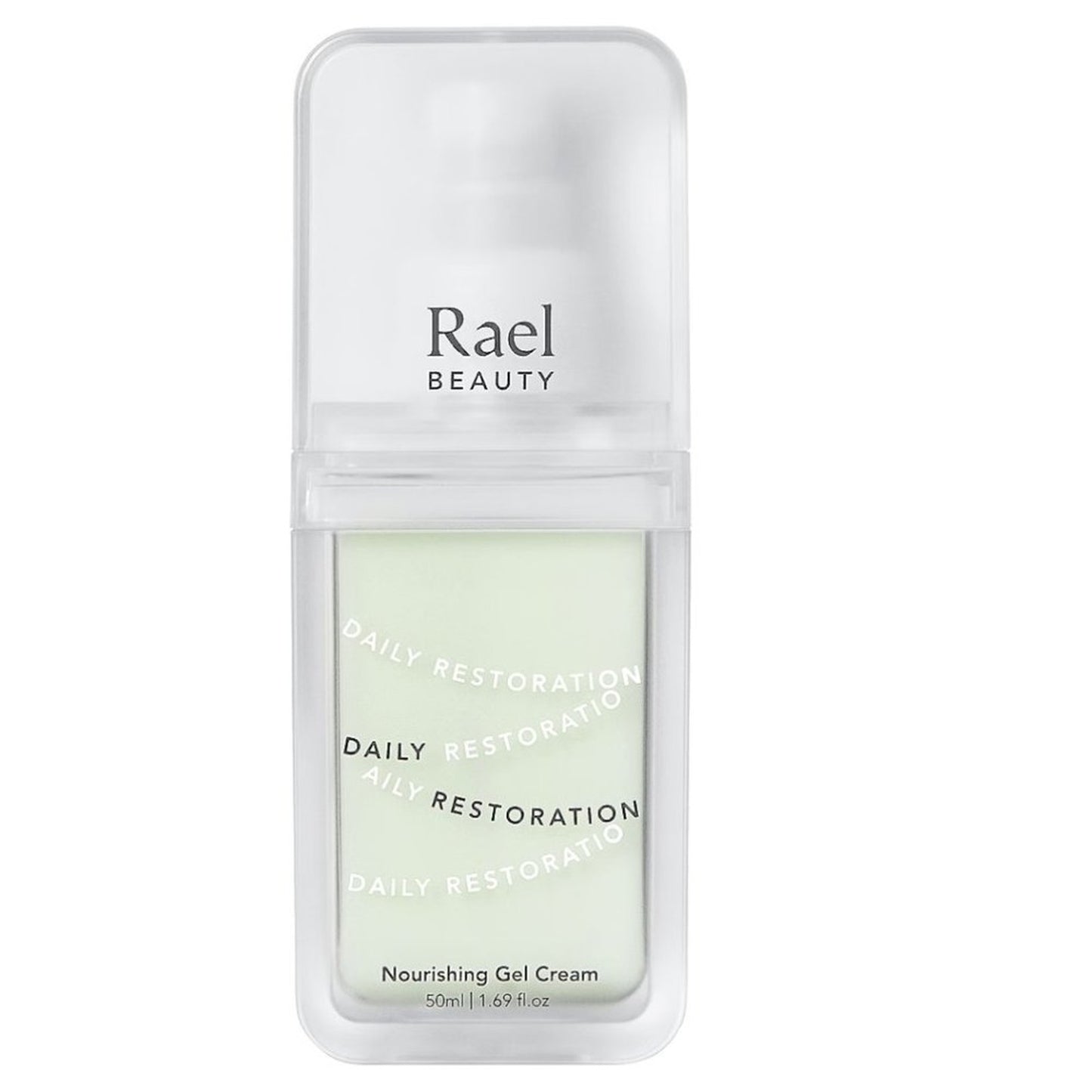 Rael Daily Restoration Nourishing Gel Cream