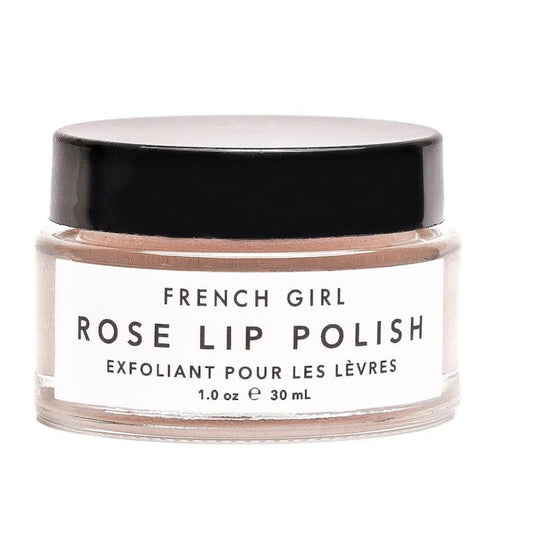 French Girl Rose Lip Polish new in Package