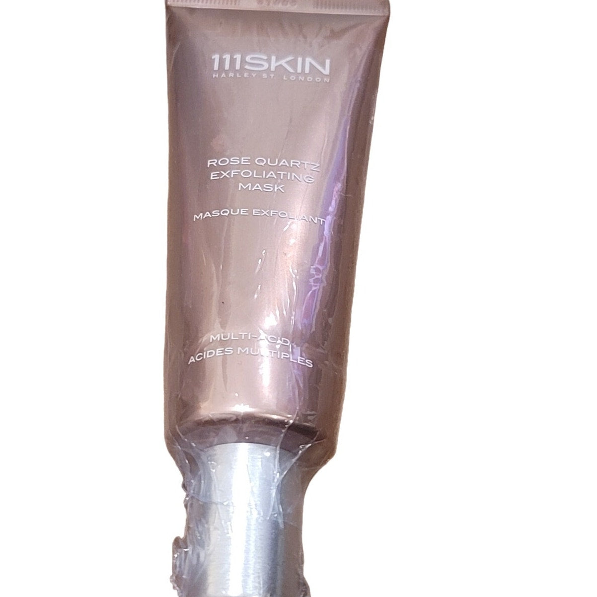 111SkIN Rose Quartz Exfoliating Mask New in Packaging