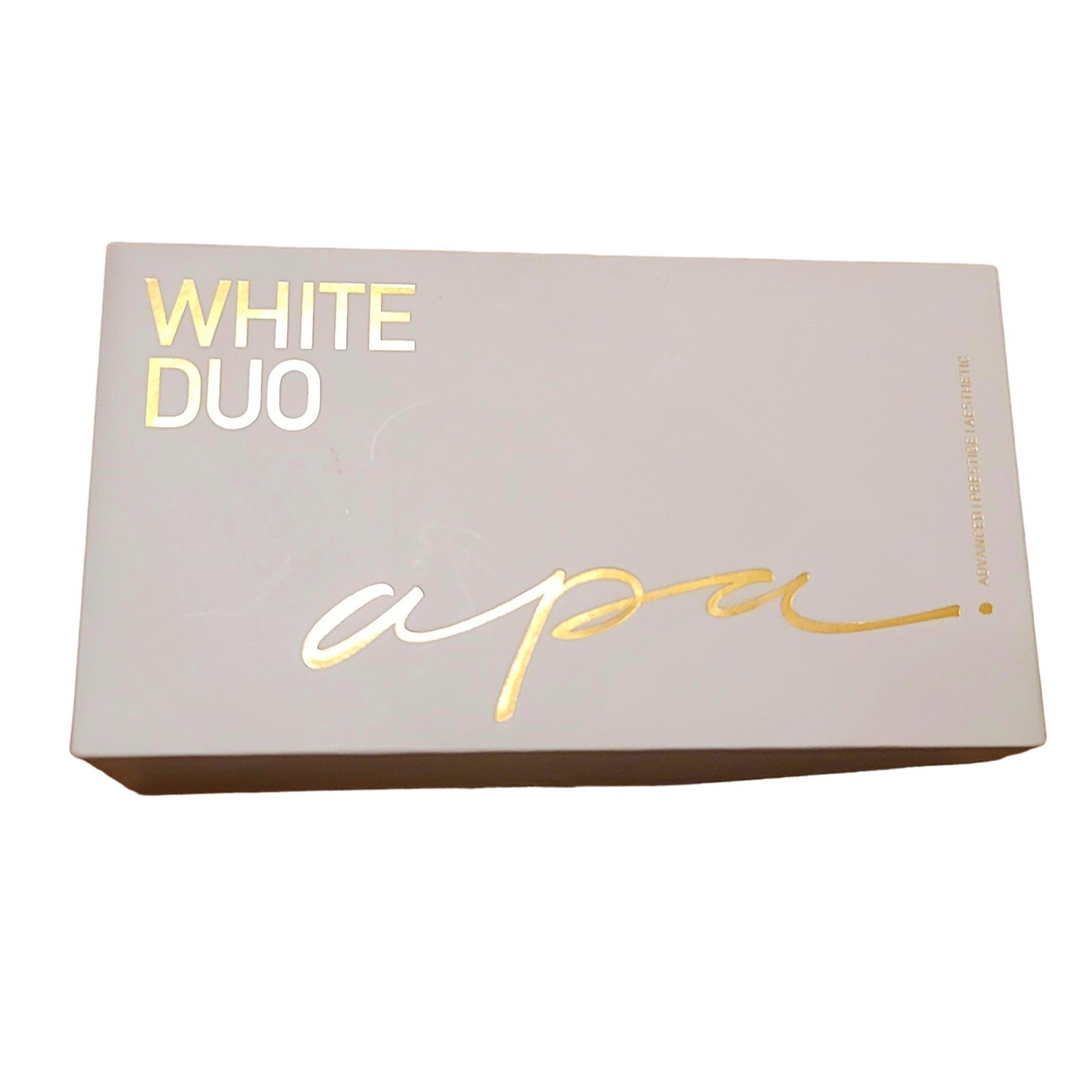 White Duo Teeth Whitening Refills New in Box